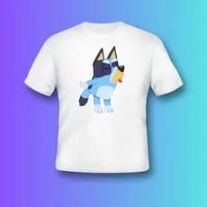 Camiseta Personagens