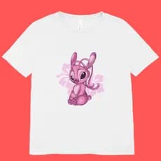 Camiseta Personagens