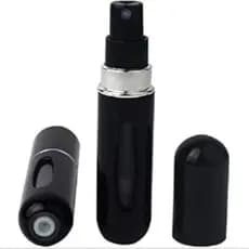 Porta Perfume Recarregável,Mini Recipiente de Perfume