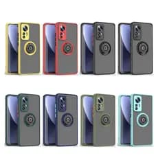 Capa Anel Suporte Anti Impacto P/ Xiaomi 12 / 12X