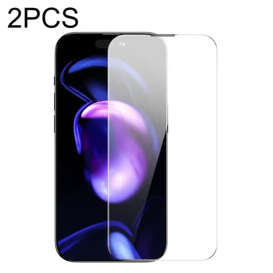 2 Películas de Vidro Baseus iPhone 14 Pro / 14 Pro Max