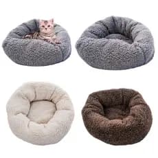 Almofada Cama Almofadão Casa Casinha Macia Quente Confortável para Cachorro e Gato