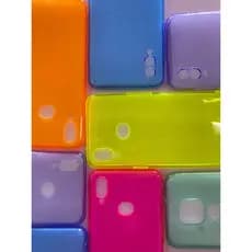 Capa Capinha Silicone Fluorescente Neon Iphone 6-Iphone 7-Iphone 12-Iphone11