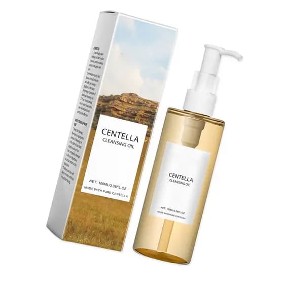 [YBXP] EELHOE Centellas Light Cleansing Oil 100ml Limpador Suave Facial Para Rosto