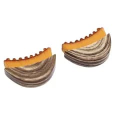 [YBXP] 2 Pacotes De Escova De Drenagem Facial Ferramenta Gua Sha Para Contorno Do Pescoço Com Esfoliante Macio Todos Os