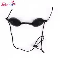 Salorie Eyepatch Óculos De Proteção A Laser Suave IPL Dispositivo De Beleza Máscara Protetora De Olhos Sunbathing Eye Mask