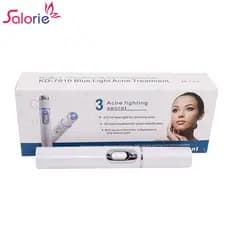 Salorie Electronic Caneta Laser Luz Azul Varizes Acne Remoção De Cicatrizes Máquina De Beleza Reparo De