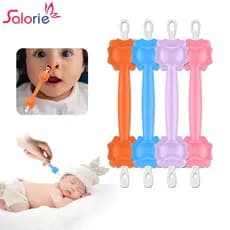 Salorie Booger Tool Removedor De Cera De Nariz E Orelha De Bebê Ferramenta De Preparação Para Recém-Nascidos , Bebês Cri