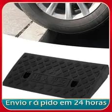nicegadget-BR SHUAIGUO Rampa de limiar portátil para carro Tipo de item: Meio-fio Encostas de meio-fio adequadas