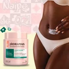 Hidramais Creme Massagem Localizada 1kg - Produto 100% Original