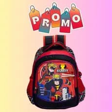 ENVIO IMEDIATO Mochila Infantil Menino H-Family Mochila de Costas PROMOÇÃO