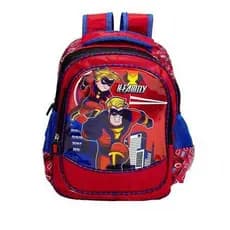 Mochila de Costas Infantil Menino H-Family
