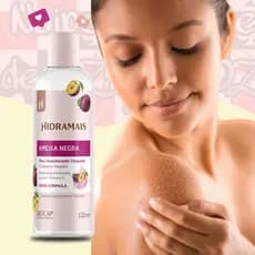 Óleo Corporal Ameixa Negra Hidramais 120ml