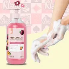 Sabonete Gel Hidramais Ameixa Negra 500ml - Sabonete Para Corpo e Mãos