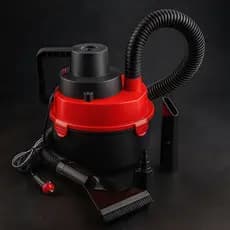 Aspirador De Po Automotivo Potente 90w 12v Aspira Po e Agua