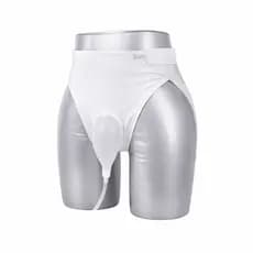 Kit Coletor Urina Masculino Bolsa 1000 2000ml Incontinência