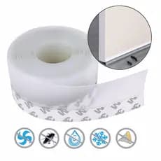 Fita Veda Fresta Portas e Janelas 3M x 35mm