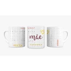 Mamãe com devoção - Kit dia das Mães