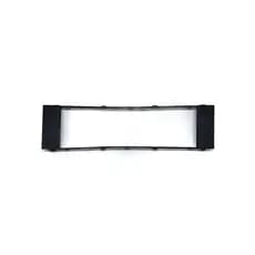 Moldura Painel Radio Toca Cd 1 Din Audi A3 1997 a 2006