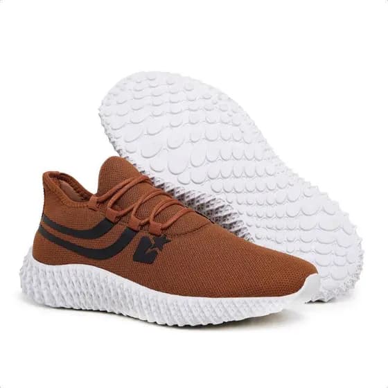 Tênis Para Treino Correr Leve StarBoots