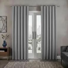 Cortina 3,00M x 2,20M Premier Ideal Para Sala, Quarto, Decoração, Ótimo Caimento