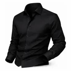 Camisa Social Masculina Manga Longa Slim Fit Premium Camisa Para o Natal Com Elastano