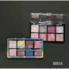 Paleta De Sombras Para Olhos EyeShadow me Maybe BB04 Bobbi Rara presente Dia Das Mães