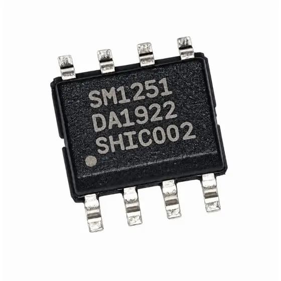 Circuito integrado Sm1251 Sop8 SM 1251 Novo