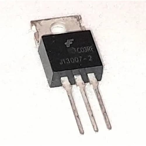 Transistor J13007-2 To220 J13007 Fairchild Original
