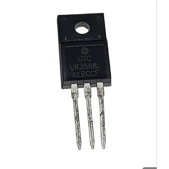 Mosfet 2sk3568l To220 UTC UK3568L 2sk 3568l