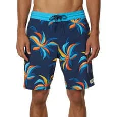 Bermuda O'neill Boardshort Grove Flow - Masculina