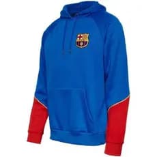 Blusão Moletom Barcelona Balboa Azul
