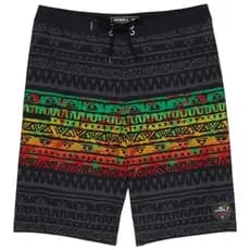 Bermuda Boardshort Oneill Rastaman - Masculina