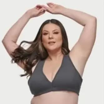 Top Nadador Plus Size G3 Costa Rica