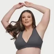 Top Nadador Plus Size G3 Costa Rica