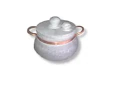 Panela de Pressão de Pedra Sabão n5