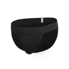 Cueca Slip Cavada Básica Conforto