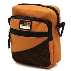 Shoulderbag Original Preta Bolsa Lateral Pronta Entrega
