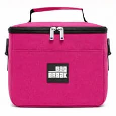 Bolsa Térmica De Dieta Fitness.