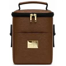 Bolsa Térmica Fitness Academia Lancheira
