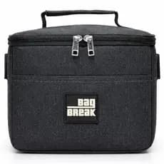 Bolsa Térmica De Levar Marmita.