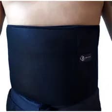 Faixa Cinta Abdominal Grande Emagrecedora Ajustável