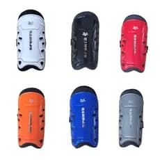 Kit 5 Pares de Caneleira Plástico Adulto para Futebol Triatleta/WA