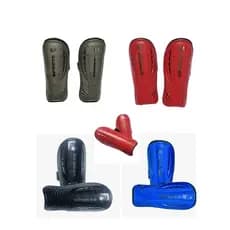 Kit Caneleira Juvenil para Futebol 5 pares