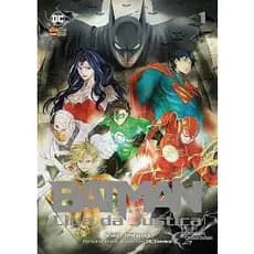 BATMAN LIGA DA JUSTIÇA N° 1 DC PANINI COMICS
