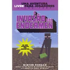LIVRO A INVASÃO DOS ENDERMEN