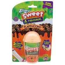 Geleca - Slimy Flapuccino - Duas Cores - 120gr - Toyng