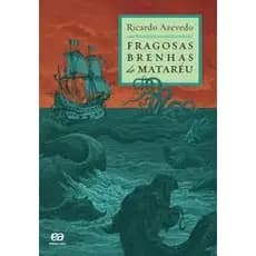 LIVRO FRAGOSAS BRENHAS DO MATARÉU