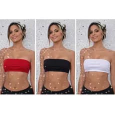 KIT 3: Top Faixa das Blogueiras