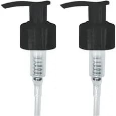 Válvula Pump Preta 28/410